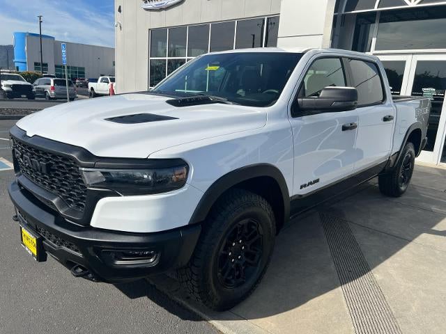 2025 RAM 1500 Rebel 4x4 Crew Cab 5'7" Box