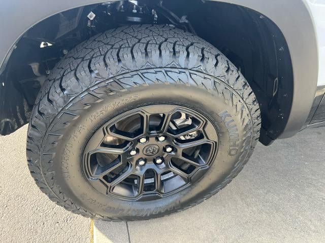 2025 RAM 1500 Rebel 4x4 Crew Cab 5'7" Box