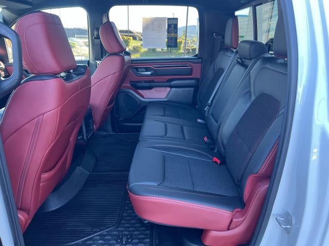 2025 RAM 1500 Rebel 4x4 Crew Cab 5'7" Box