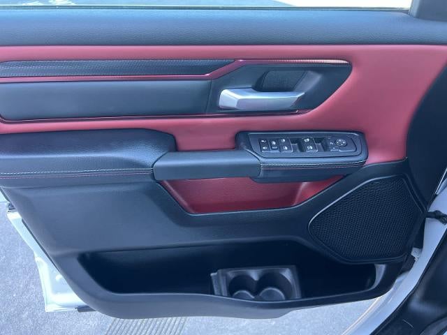 2025 RAM 1500 Rebel 4x4 Crew Cab 5'7" Box