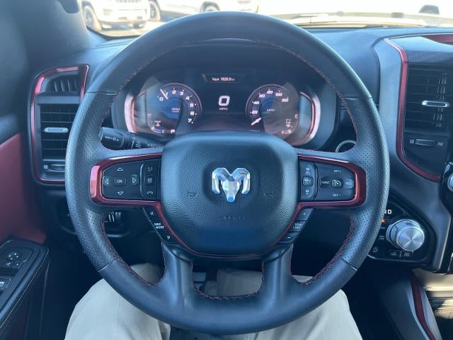 2025 RAM 1500 Rebel 4x4 Crew Cab 5'7" Box