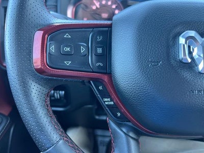 2025 RAM 1500 Rebel 4x4 Crew Cab 5'7" Box