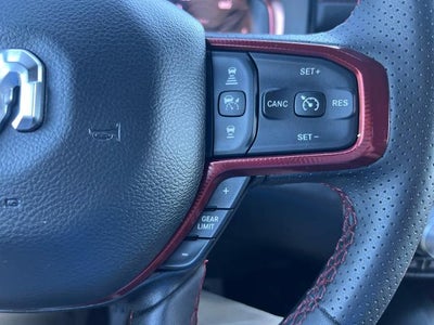 2025 RAM 1500 Rebel 4x4 Crew Cab 5'7" Box