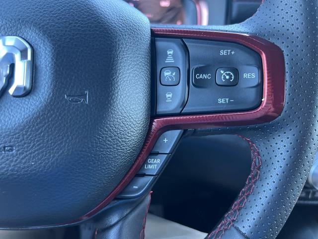 2025 RAM 1500 Rebel 4x4 Crew Cab 5'7" Box