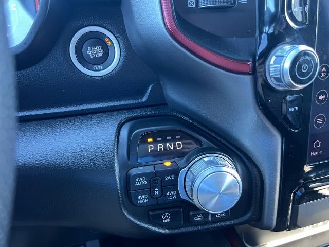 2025 RAM 1500 Rebel 4x4 Crew Cab 5'7" Box