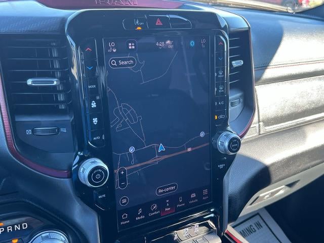 2025 RAM 1500 Rebel 4x4 Crew Cab 5'7" Box