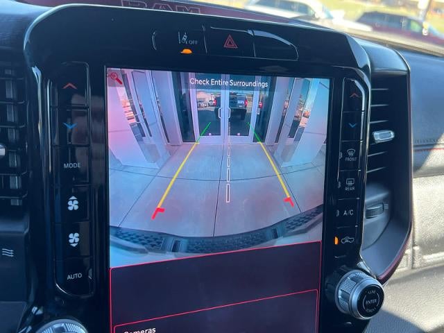 2025 RAM 1500 Rebel 4x4 Crew Cab 5'7" Box