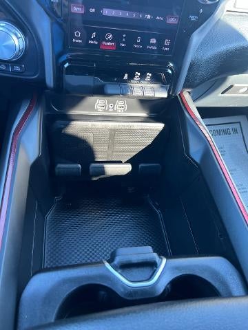 2025 RAM 1500 Rebel 4x4 Crew Cab 5'7" Box