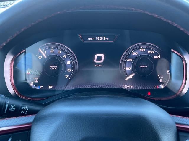 2025 RAM 1500 Rebel 4x4 Crew Cab 5'7" Box