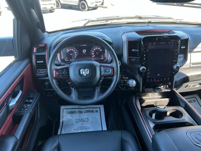 2025 RAM 1500 Rebel 4x4 Crew Cab 5'7" Box