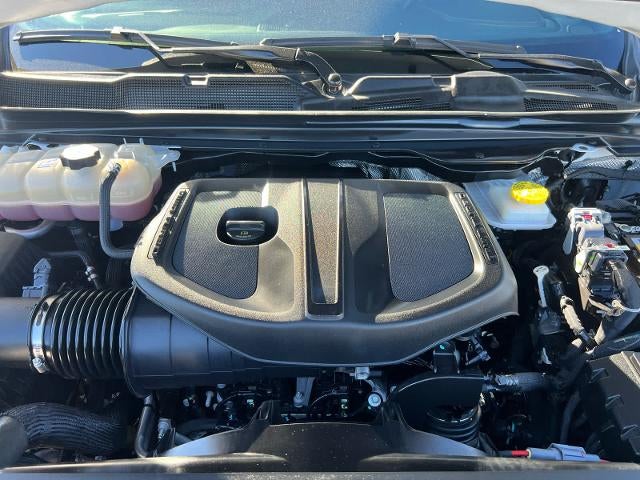 2025 RAM 1500 Rebel 4x4 Crew Cab 5'7" Box