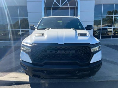 2025 RAM 1500 Rebel 4x4 Crew Cab 5'7" Box