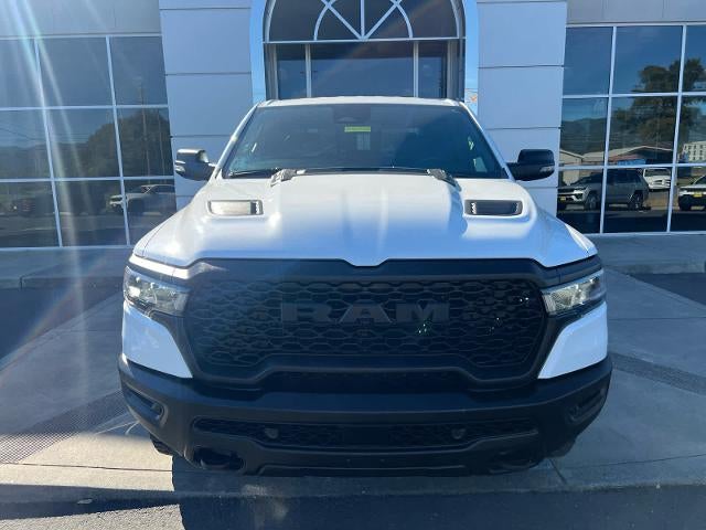 2025 RAM 1500 Rebel 4x4 Crew Cab 5'7" Box