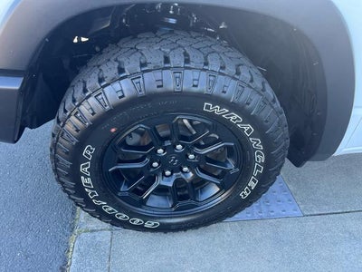 2025 RAM 1500 Rebel 4x4 Crew Cab 5'7" Box