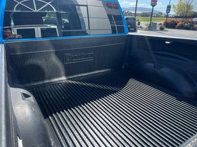 2025 RAM 1500 Rebel 4x4 Crew Cab 5'7" Box