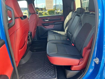2025 RAM 1500 Rebel 4x4 Crew Cab 5'7" Box