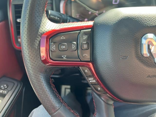2025 RAM 1500 Rebel 4x4 Crew Cab 5'7" Box