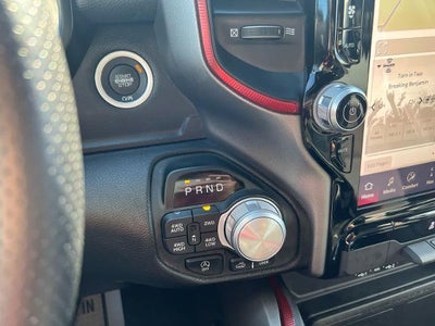 2025 RAM 1500 Rebel 4x4 Crew Cab 5'7" Box
