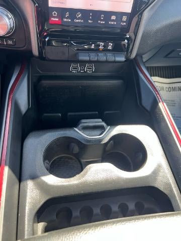 2025 RAM 1500 Rebel 4x4 Crew Cab 5'7" Box