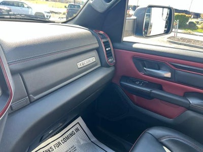 2025 RAM 1500 Rebel 4x4 Crew Cab 5'7" Box