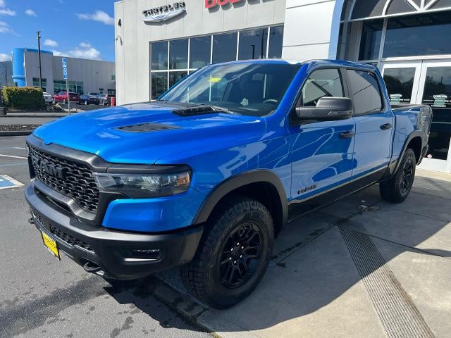 2025 RAM 1500 Rebel 4x4 Crew Cab 5'7" Box