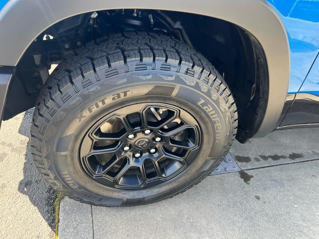2025 RAM 1500 Rebel 4x4 Crew Cab 5'7" Box