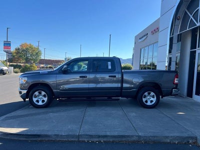 2023 RAM 1500 Big Horn 4x4 Crew Cab 6'4" Box