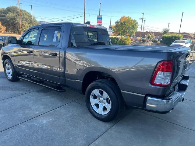2023 RAM 1500 Big Horn 4x4 Crew Cab 6'4" Box