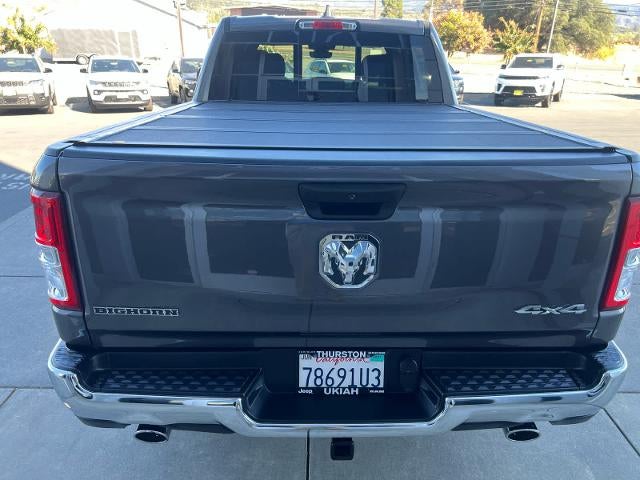 2023 RAM 1500 Big Horn 4x4 Crew Cab 6'4" Box