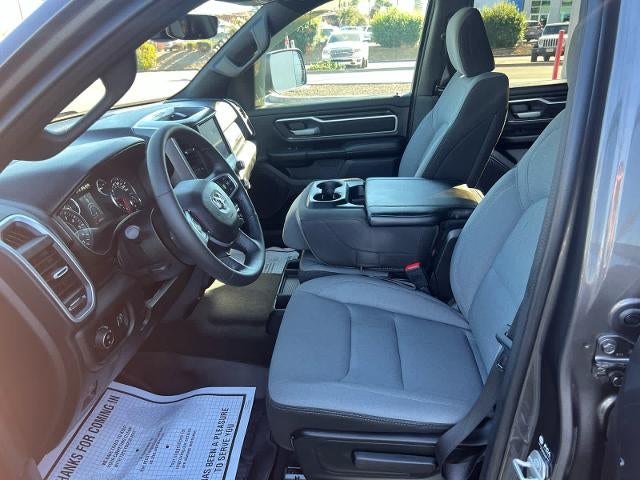2023 RAM 1500 Big Horn 4x4 Crew Cab 6'4" Box