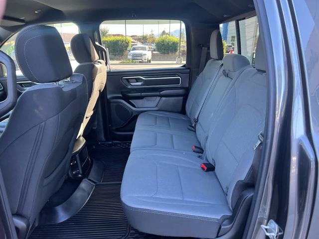 2023 RAM 1500 Big Horn 4x4 Crew Cab 6'4" Box