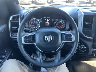 2023 RAM 1500 Big Horn 4x4 Crew Cab 6'4" Box