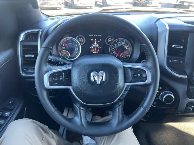 2023 RAM 1500 Big Horn 4x4 Crew Cab 6'4" Box