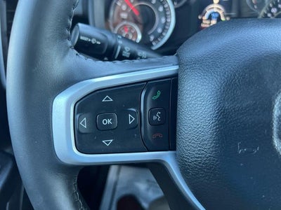 2023 RAM 1500 Big Horn 4x4 Crew Cab 6'4" Box