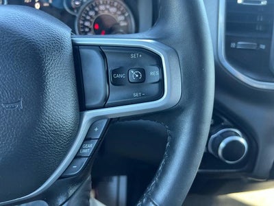 2023 RAM 1500 Big Horn 4x4 Crew Cab 6'4" Box