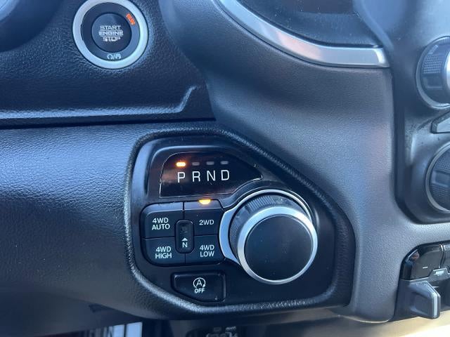2023 RAM 1500 Big Horn 4x4 Crew Cab 6'4" Box