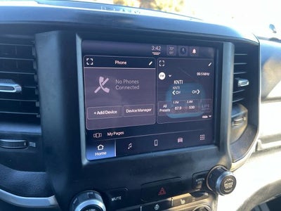 2023 RAM 1500 Big Horn 4x4 Crew Cab 6'4" Box