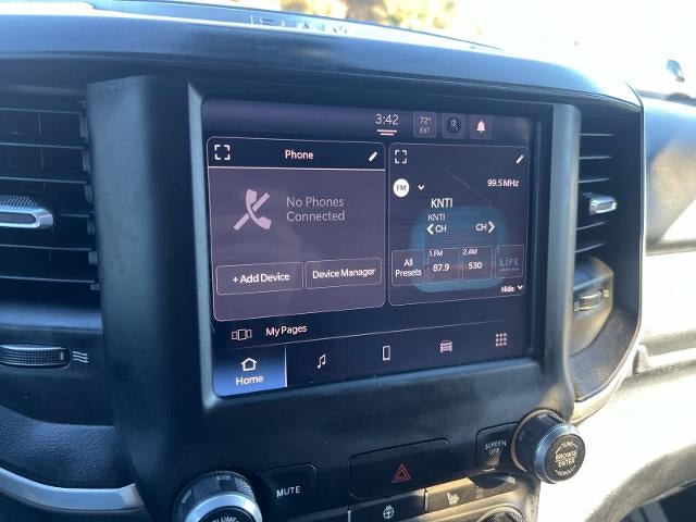 2023 RAM 1500 Big Horn 4x4 Crew Cab 6'4" Box