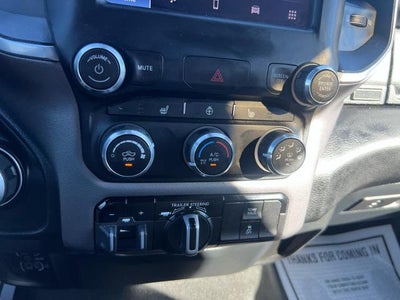 2023 RAM 1500 Big Horn 4x4 Crew Cab 6'4" Box