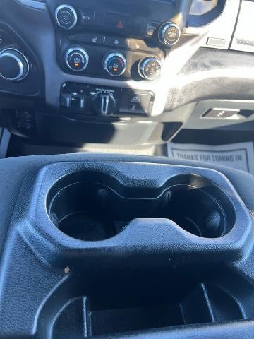2023 RAM 1500 Big Horn 4x4 Crew Cab 6'4" Box