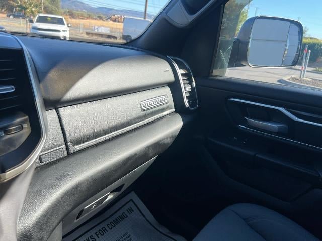 2023 RAM 1500 Big Horn 4x4 Crew Cab 6'4" Box