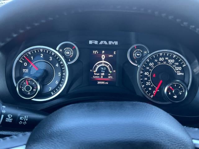 2023 RAM 1500 Big Horn 4x4 Crew Cab 6'4" Box