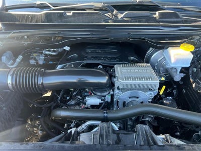 2023 RAM 1500 Big Horn 4x4 Crew Cab 6'4" Box
