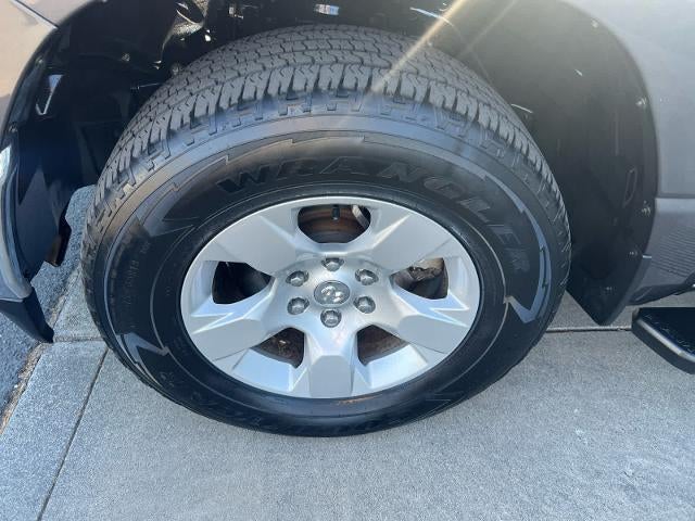 2023 RAM 1500 Big Horn 4x4 Crew Cab 6'4" Box