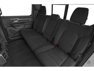 2023 RAM 1500 Big Horn 4x4 Crew Cab 6'4" Box