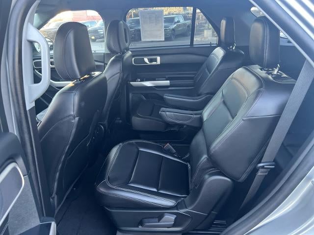 2023 Ford Explorer XLT 4WD