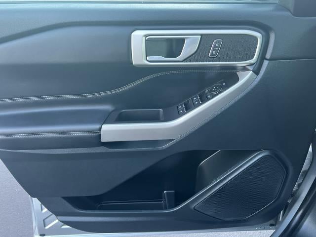 2023 Ford Explorer XLT 4WD