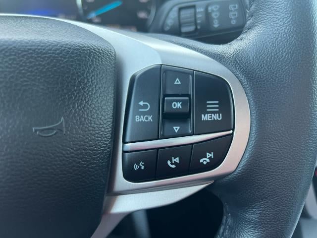 2023 Ford Explorer XLT 4WD