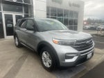 2023 Ford Explorer XLT 4WD