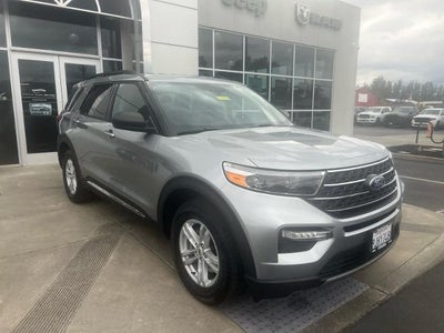 2023 Ford Explorer XLT 4WD
